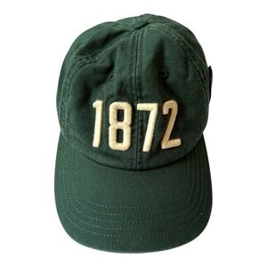 American Needle National Parks Project Yellowstone 1872 Embroidered Snapback Hat